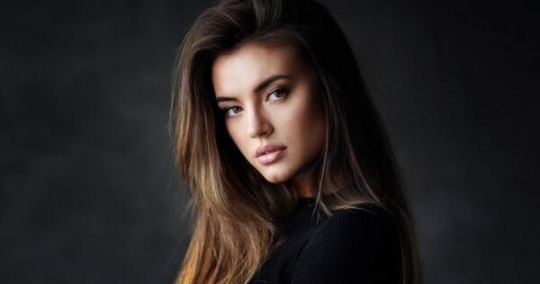 عکس زیباترین زن آمریکا