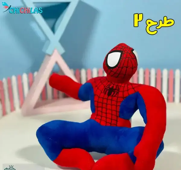 عکس عروسک مرد عنکبوتی