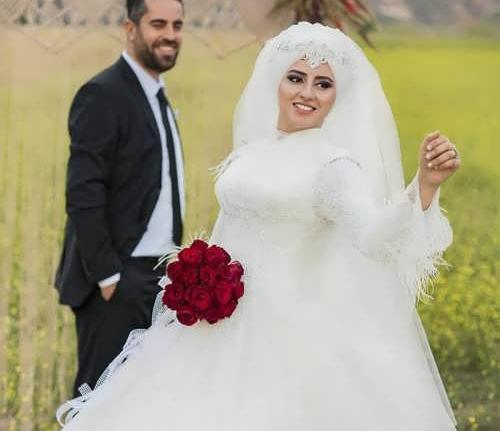 عکس های عروس با حجاب