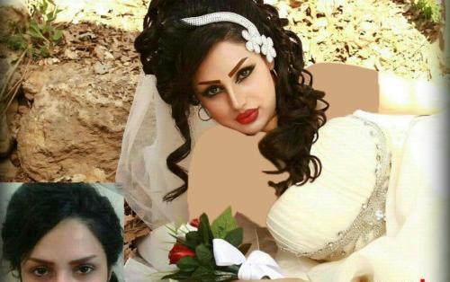 عکس های عروس جدید ایرانی