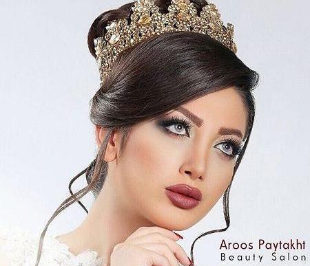 عکس های عروس جدید ایرانی