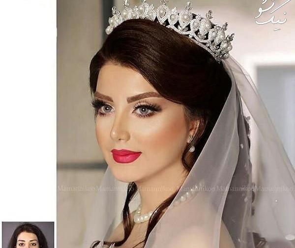 عکس های عروس جدید ایرانی