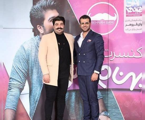 گالری عکس روزبه حصاری