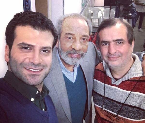 گالری عکس روزبه حصاری