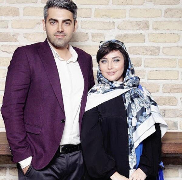 عکس خانوادگی محمد رضا رهبری