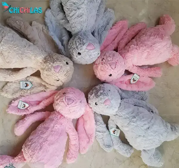 عکس عروسک خرگوشی