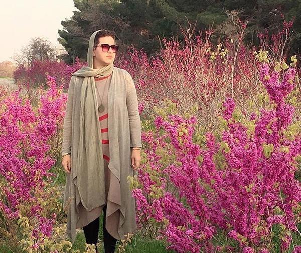 عکس نوشته گاهی سکوت شرافتی دارد