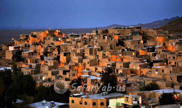 عکس کویر رضا آباد