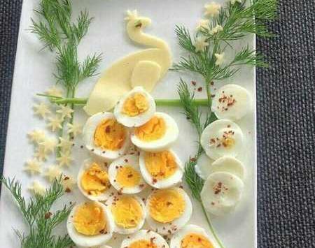 عکس های تزیین صبحانه سلامت