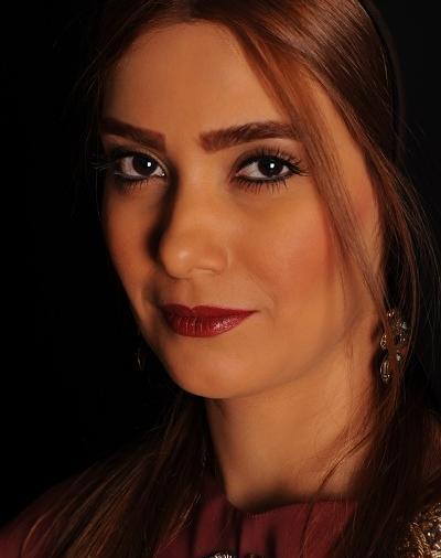 عکس خواننده زن