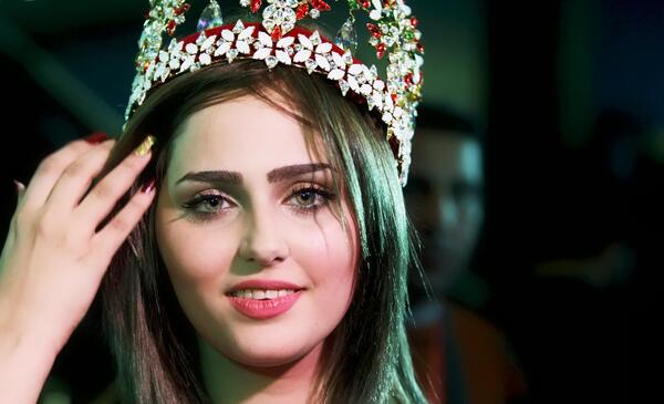 عکس زن زیبای زیبا