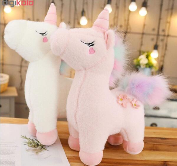 عکس عروسک تک شاخ کوچولو