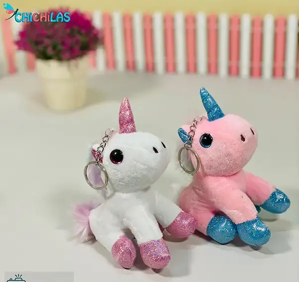 عکس عروسک تک شاخ کوچولو