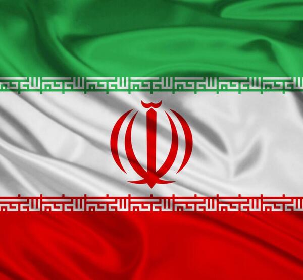عکس نوشته با پرچم ایران