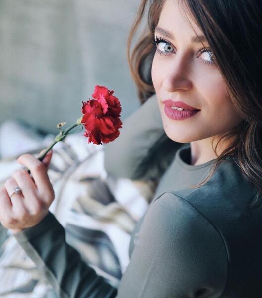 عکس زیبا برای پروفایل خانم