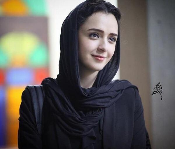 عکس ده زن زیبای مسلمان