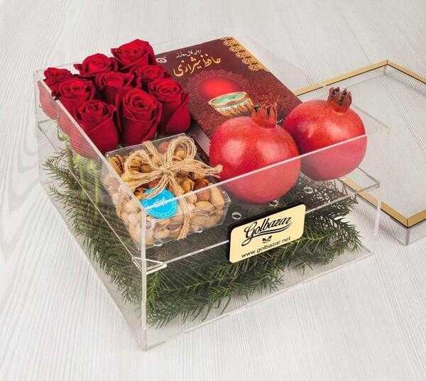 عکس ایده برای گیفت شب یلدا