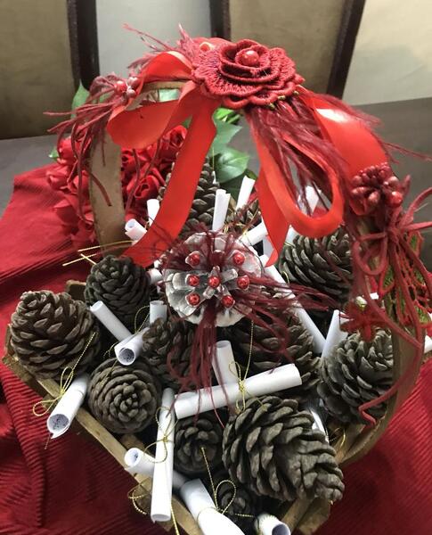 عکس ایده برای گیفت شب یلدا