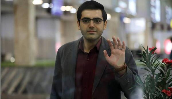 عکس محمدرضا رهبری جدید