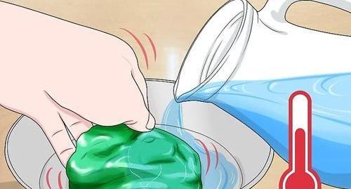 عکس اسلایم خراب شده