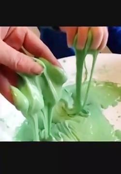 عکس اسلایم خراب شده