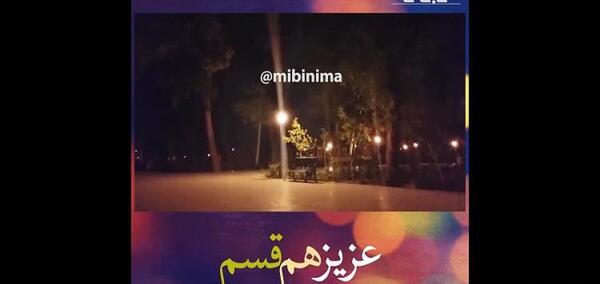عکس نوشته با صدای معین