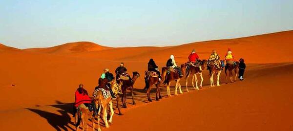 عکس کویر مصر ایران