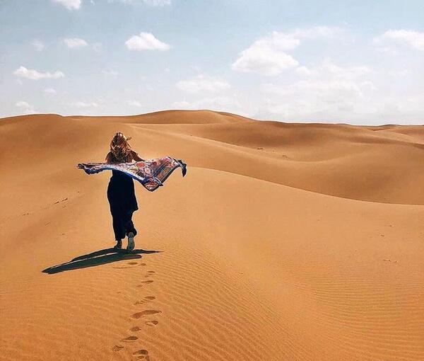 عکس کویر مصر ایران