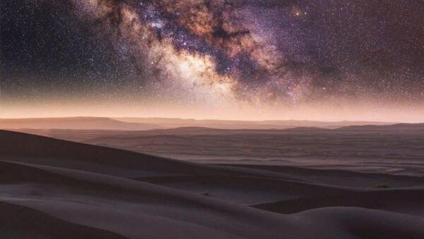 عکس کویر مصر ایران