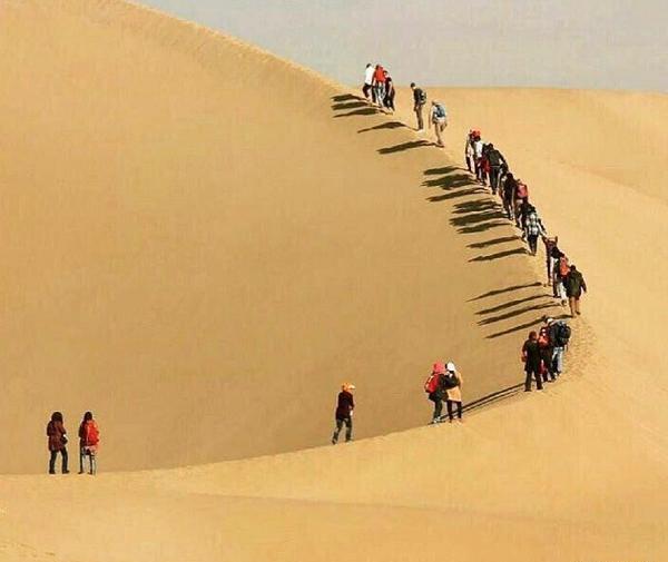 عکس کویر مصر ایران