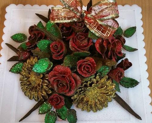 عکس های تزیین حنا برای حنابندان