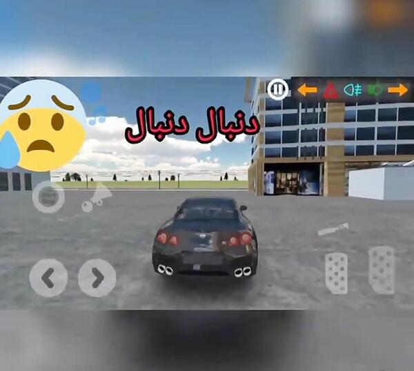 عکس جن در بازی کلاچ