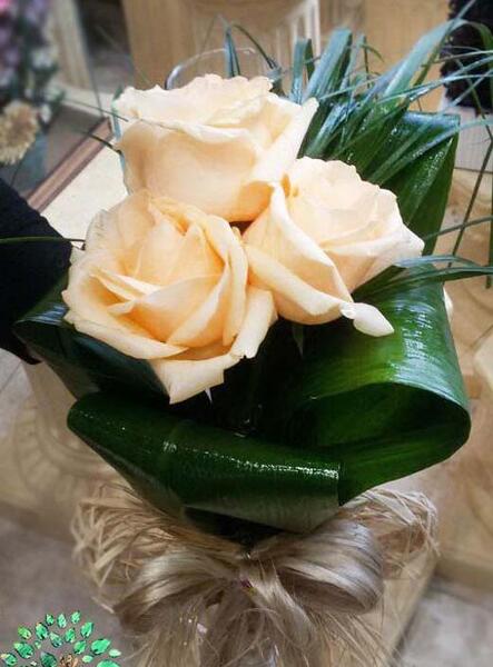 عکس گل طبیعی هدیه
