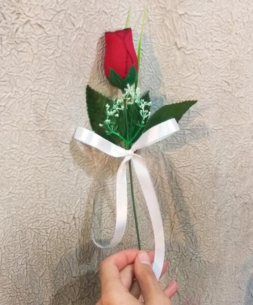 عکس گل طبیعی هدیه