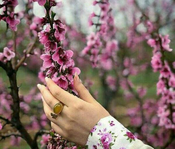 عکس زیبا پروفایل زنانه