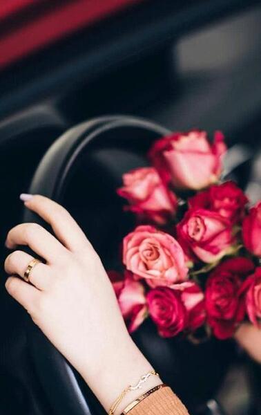 عکس زیبا پروفایل زنانه