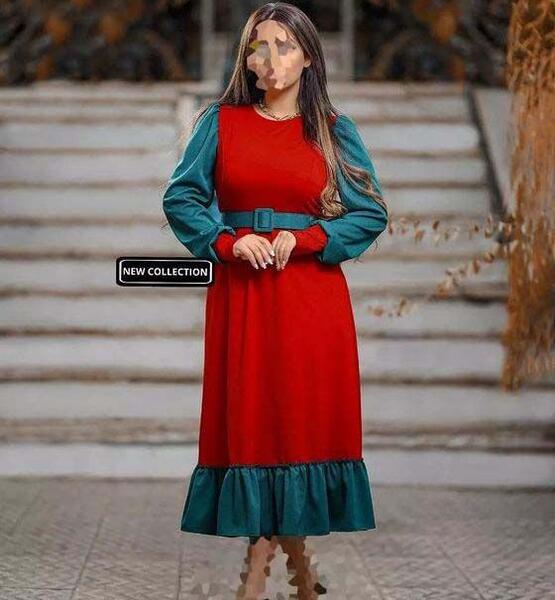 عکس مدل لباس یلدا زنانه