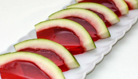 عکس ایده شب یلدا خوراکی