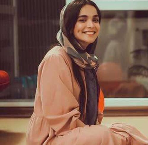 عکس روزبه حصاری و سارا باقری
