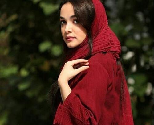 عکس روزبه حصاری و سارا باقری