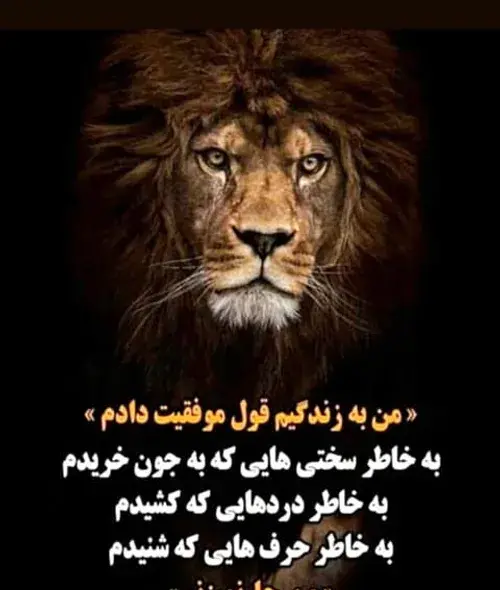 عکس نوشته من جا نمیزنم