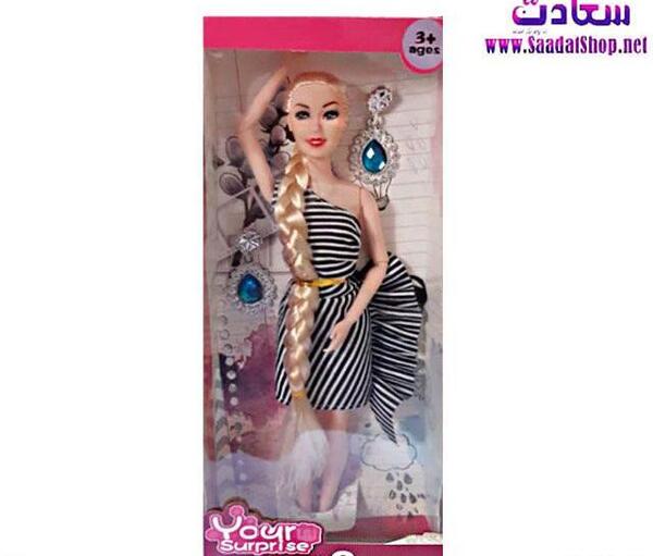 عکس عروسک های باربی