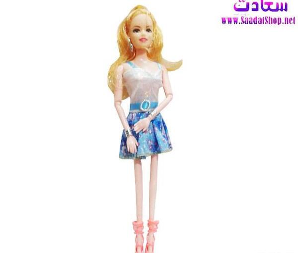 عکس عروسک های باربی