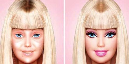 عکس عروسک های باربی