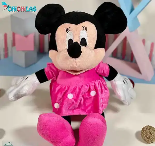 عکس عروسک موش