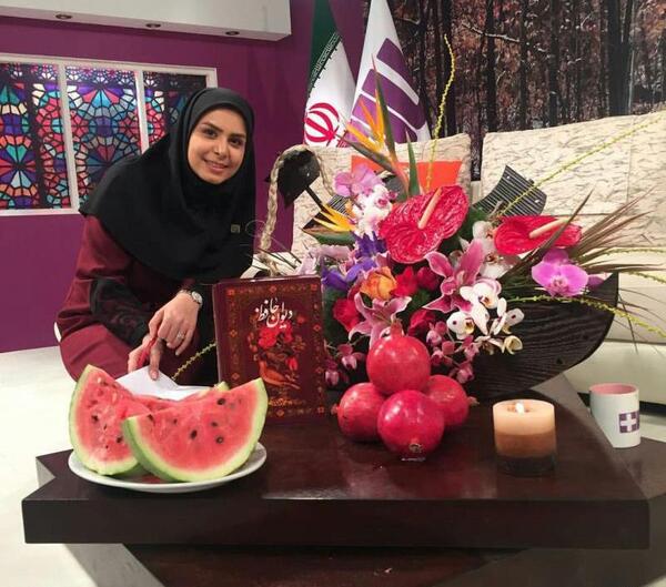 عکس شب یلدا خوشگل