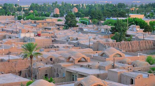 عکس کویر زواره
