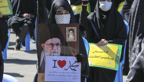 عکس نوشته من محمد (ص) را دوست دارم