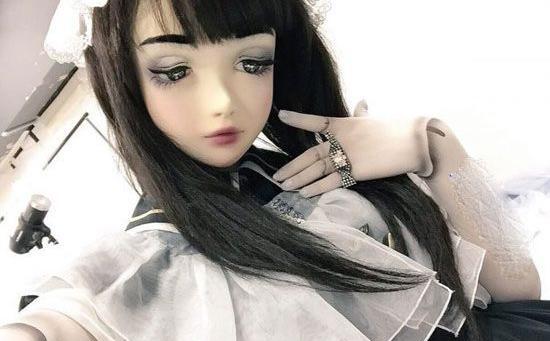 عکس عروسک ژاپن