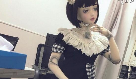 عکس عروسک ژاپن